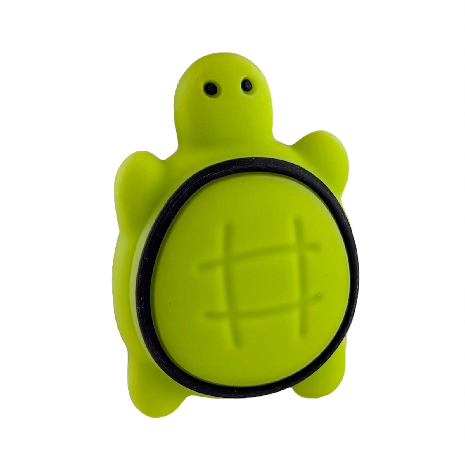 6" Capybara Silicone Water Pipe