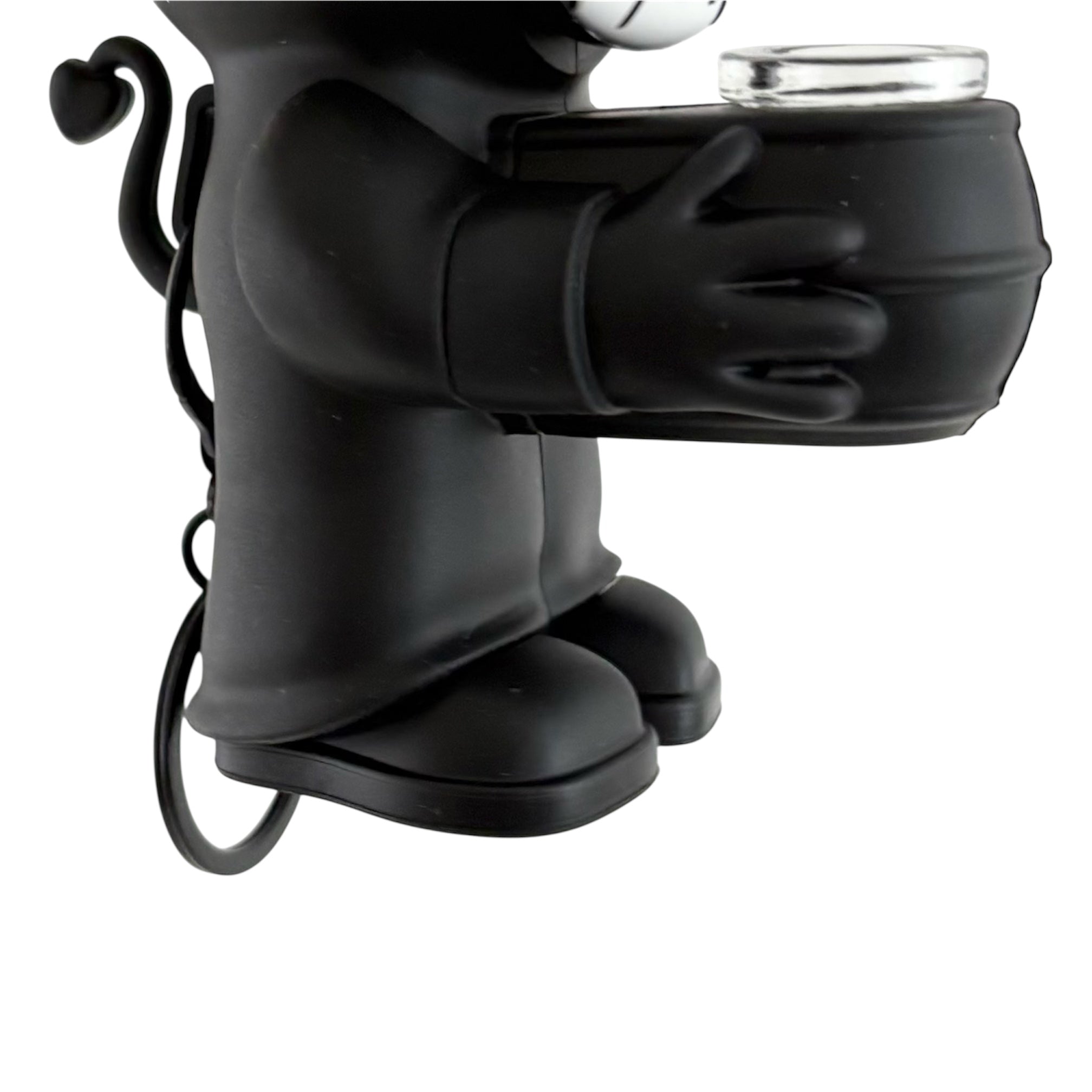 6" Silicone Character Water Pipe – Assorted Colors