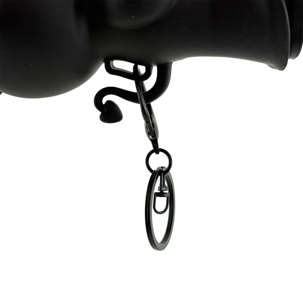 6" Silicone Character Water Pipe – Assorted Colors