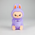 6" Popular Character Design Silicone Bong