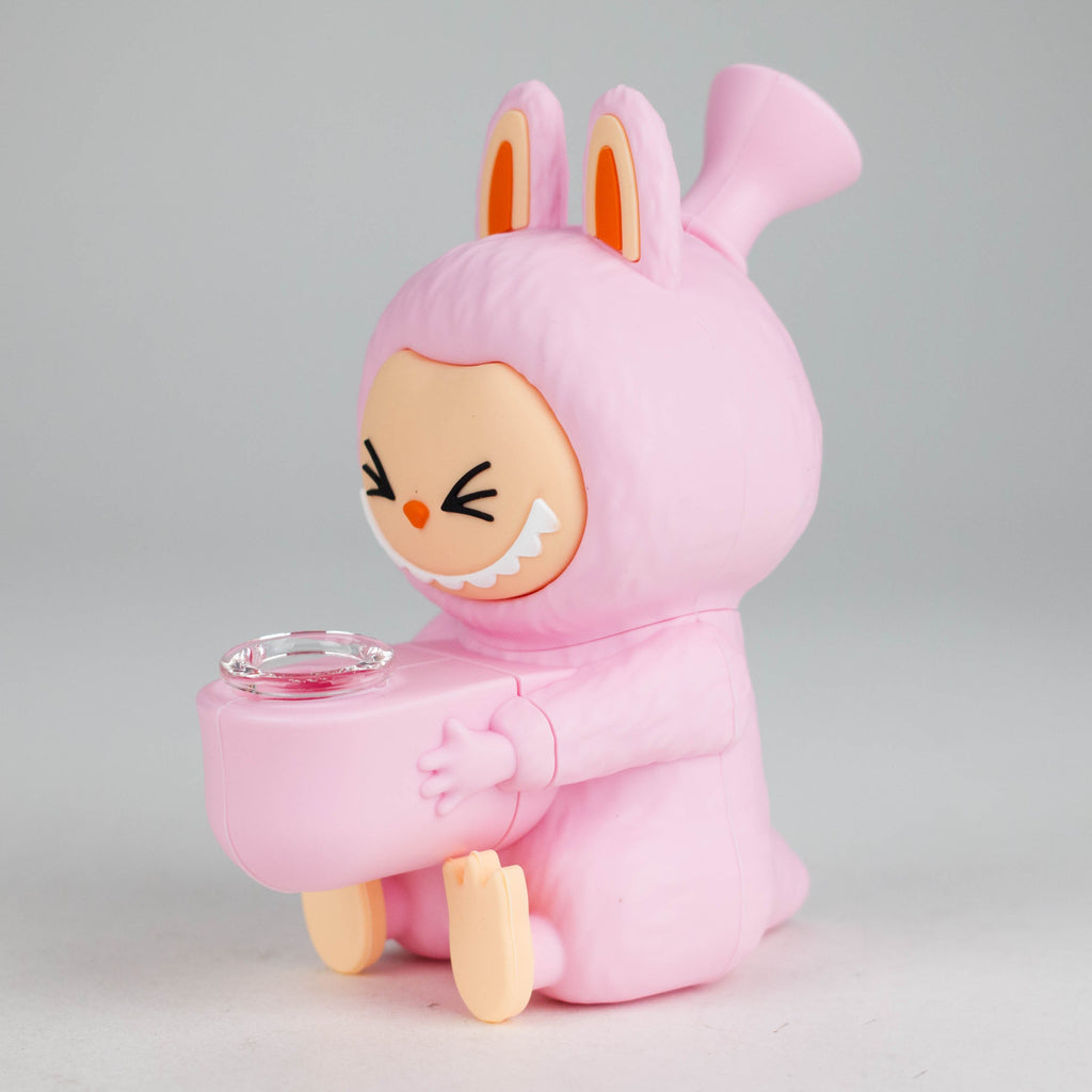 Z6" Popular Character Design Silicone Bong