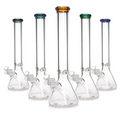 16" Beaker Bong with Bowl and Downstem
