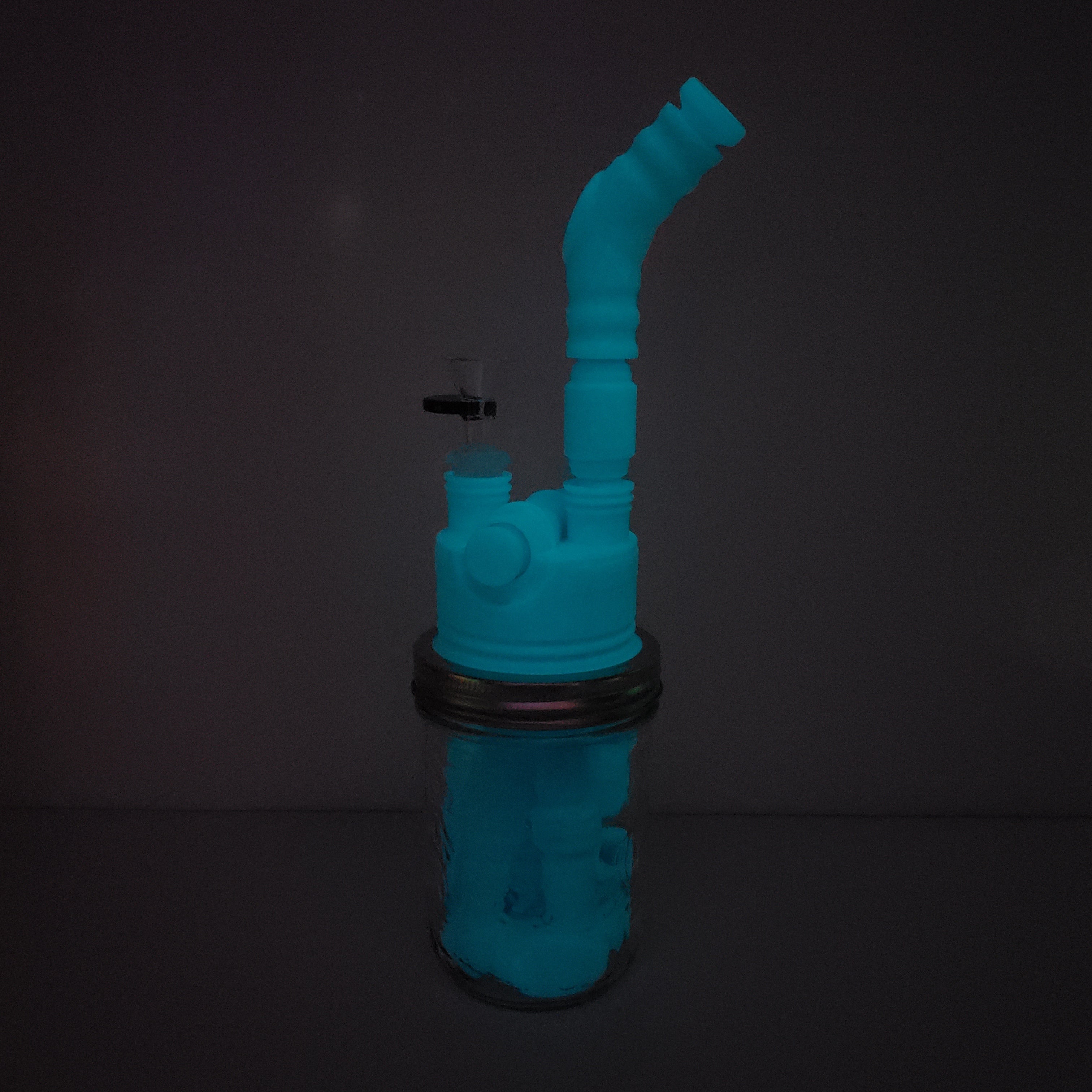 MCS | Single Jar Modular Cannabis System – Compact & Expandable Starter Kit