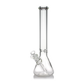 16" 7mm Beaker Bong with 14mm Bowl