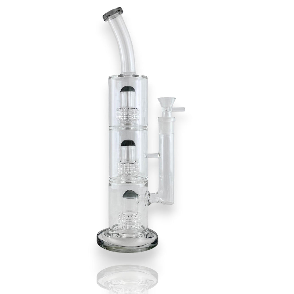 16" Matrix Perc Rig