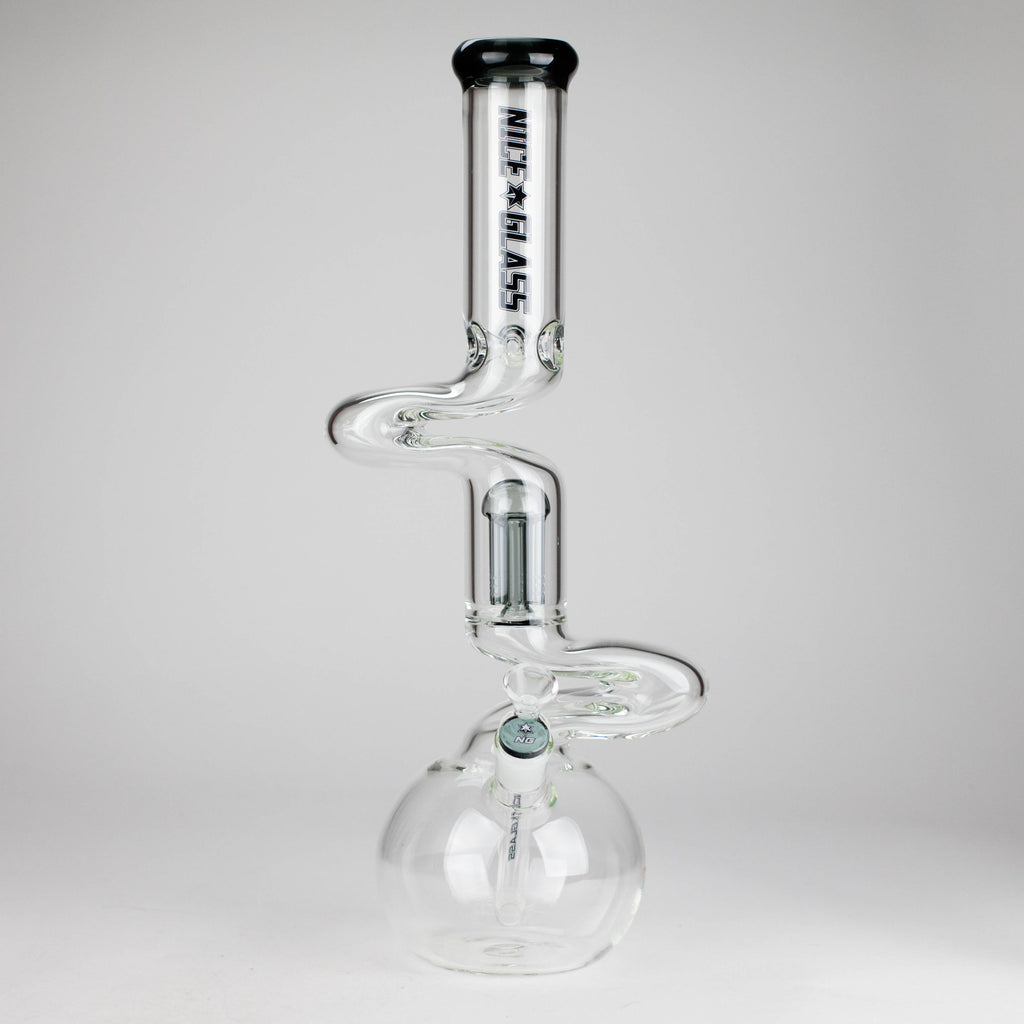 NG | 18" Double Zong 4-Arm Perc Beaker [G2232]