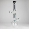 NG | 18" Double Zong 4-Arm Perc Beaker [G2232]