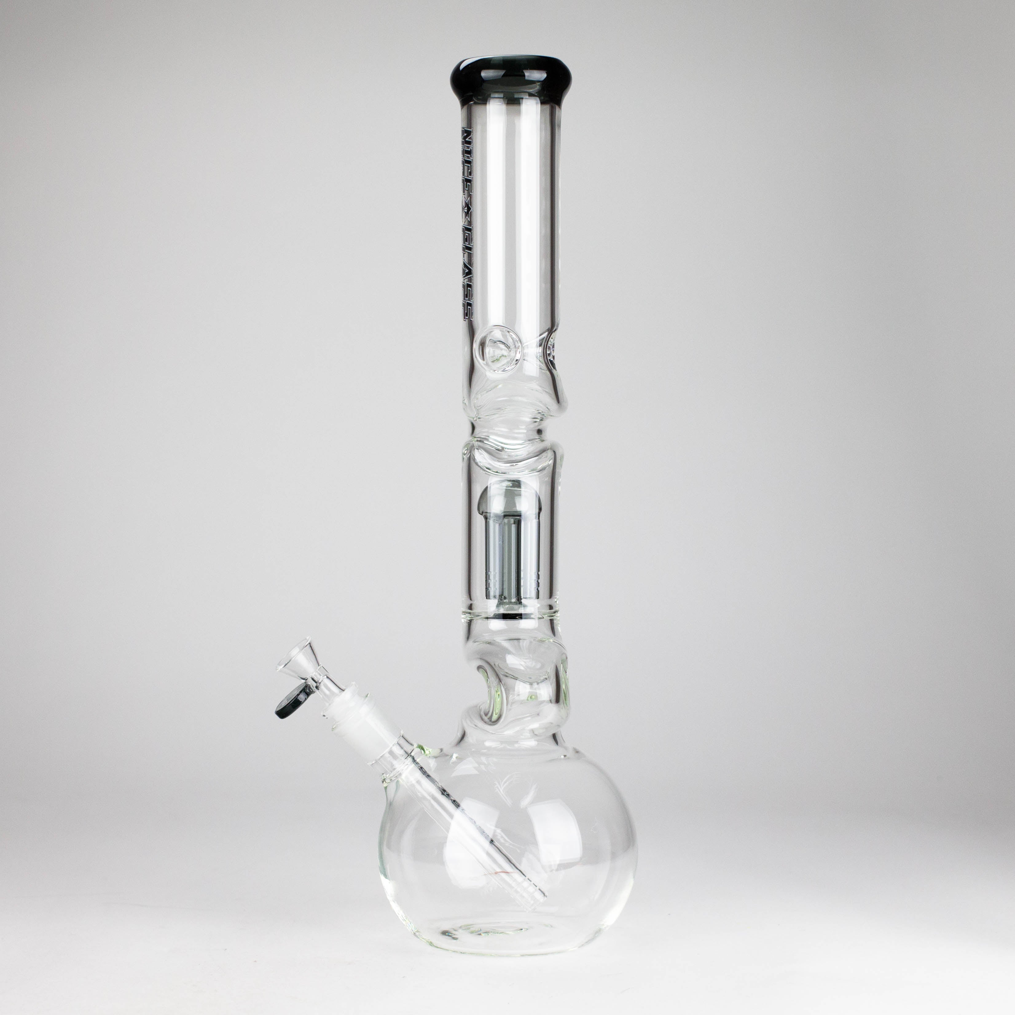 NG | 18" Double Zong 4-Arm Perc Beaker [G2232]