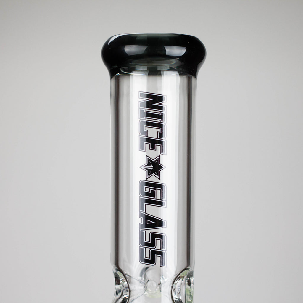 NG | 18" Double Zong 4-Arm Perc Beaker [G2232]
