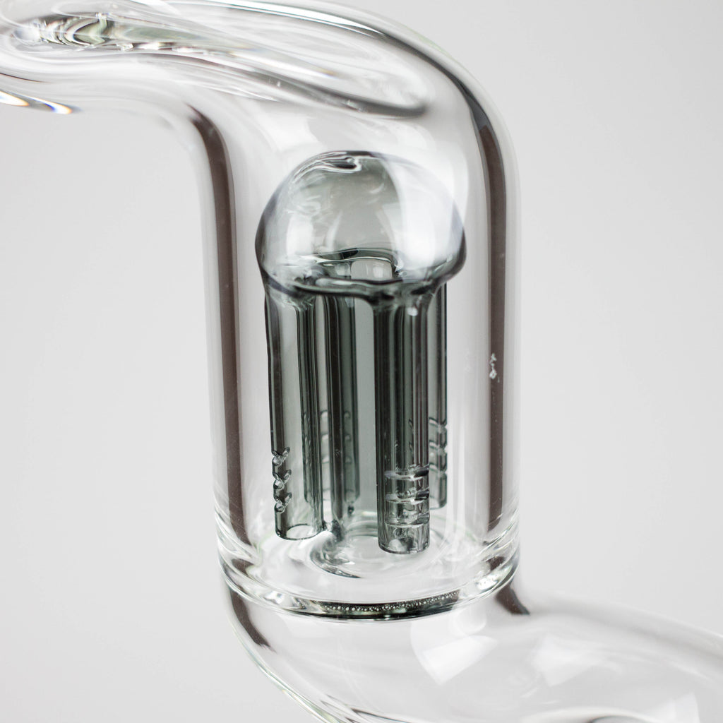 NG | 18" Double Zong 4-Arm Perc Beaker [G2232]