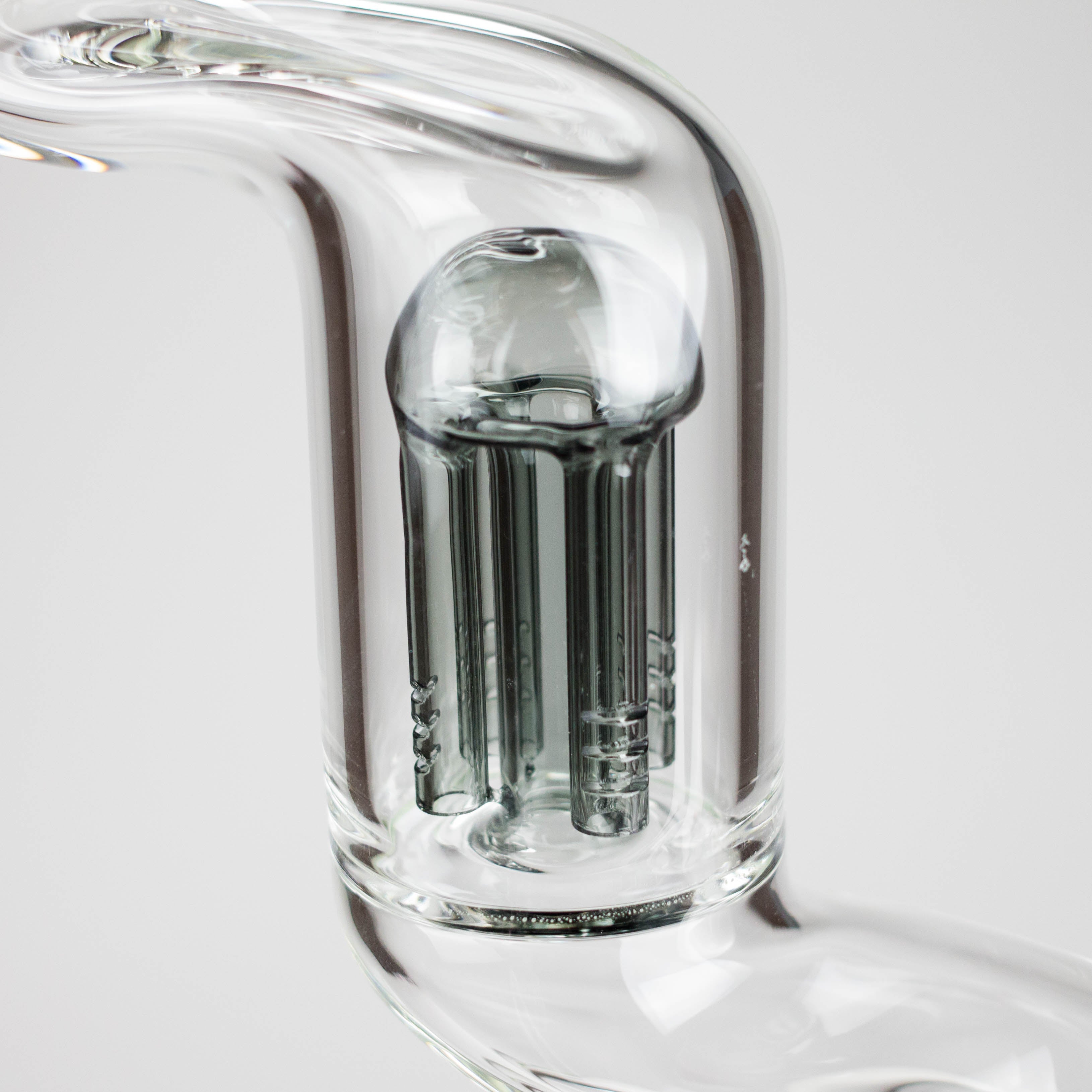NG | 18" Double Zong 4-Arm Perc Beaker [G2232]