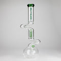 NG | 18" Double Zong 4-Arm Perc Beaker [G2232]