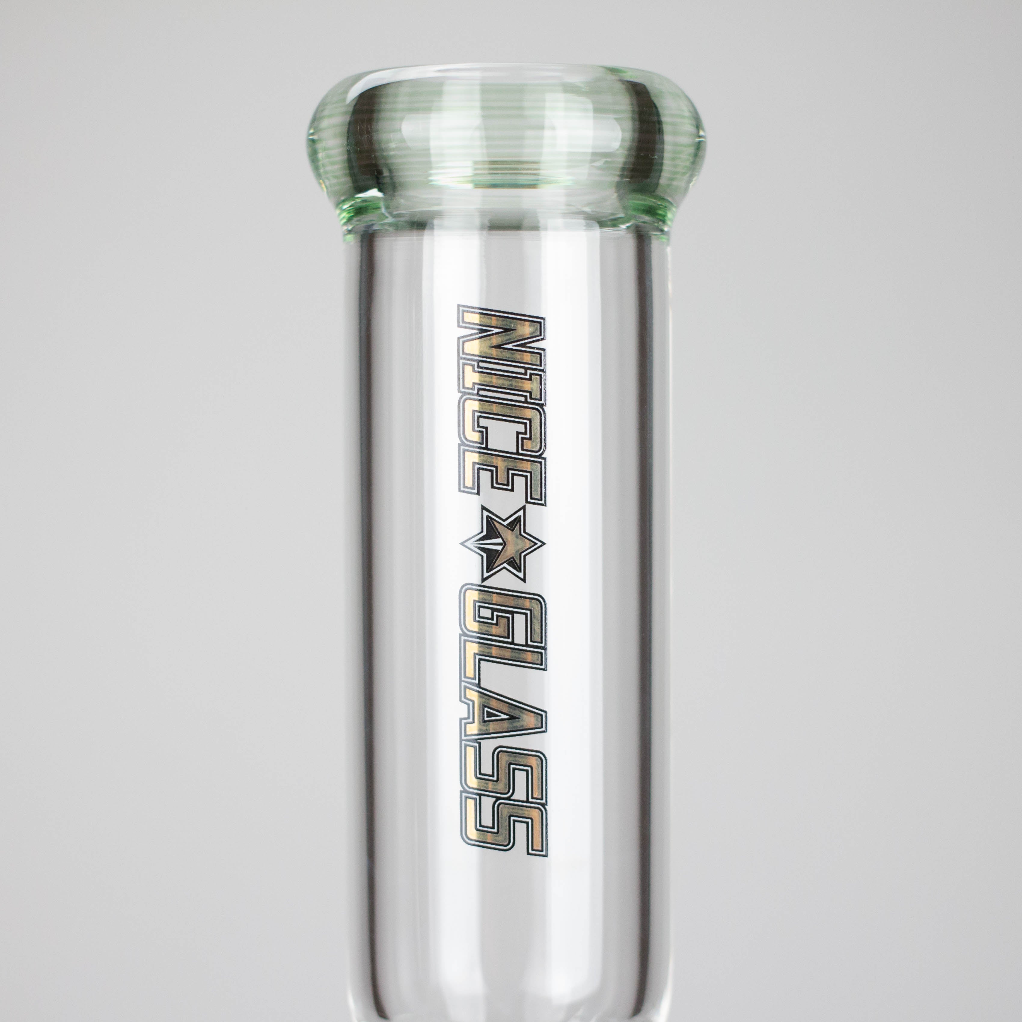 NG | 16" Pear Shape Tube with UFO Perc [BO-066]