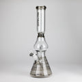 NG | 16" Pear Shape Tube with UFO Perc [BO-066]