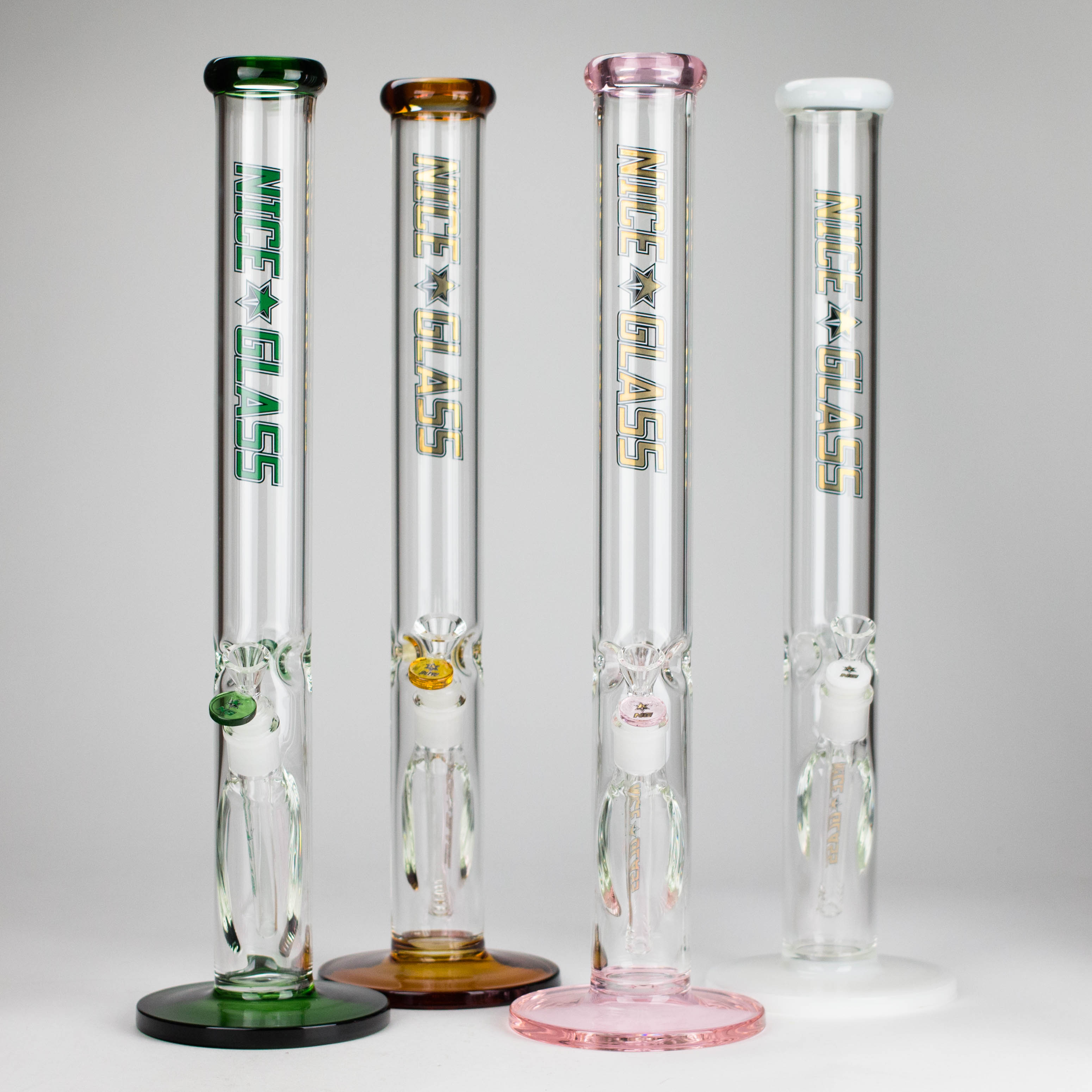 NG | 18" 5mm Straight Tube [GX006-5]