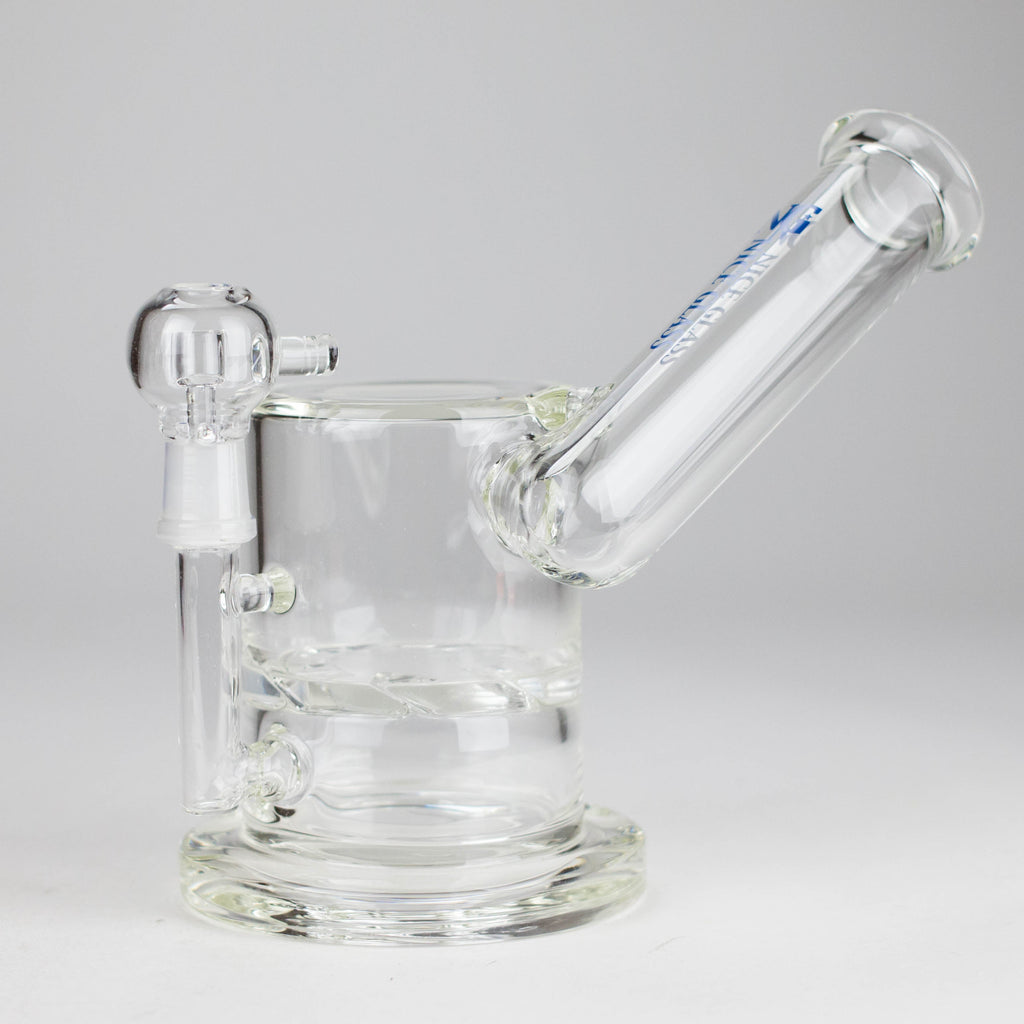 NG | 7" Cyclone Disc Sidecar Oiler [YN1056]