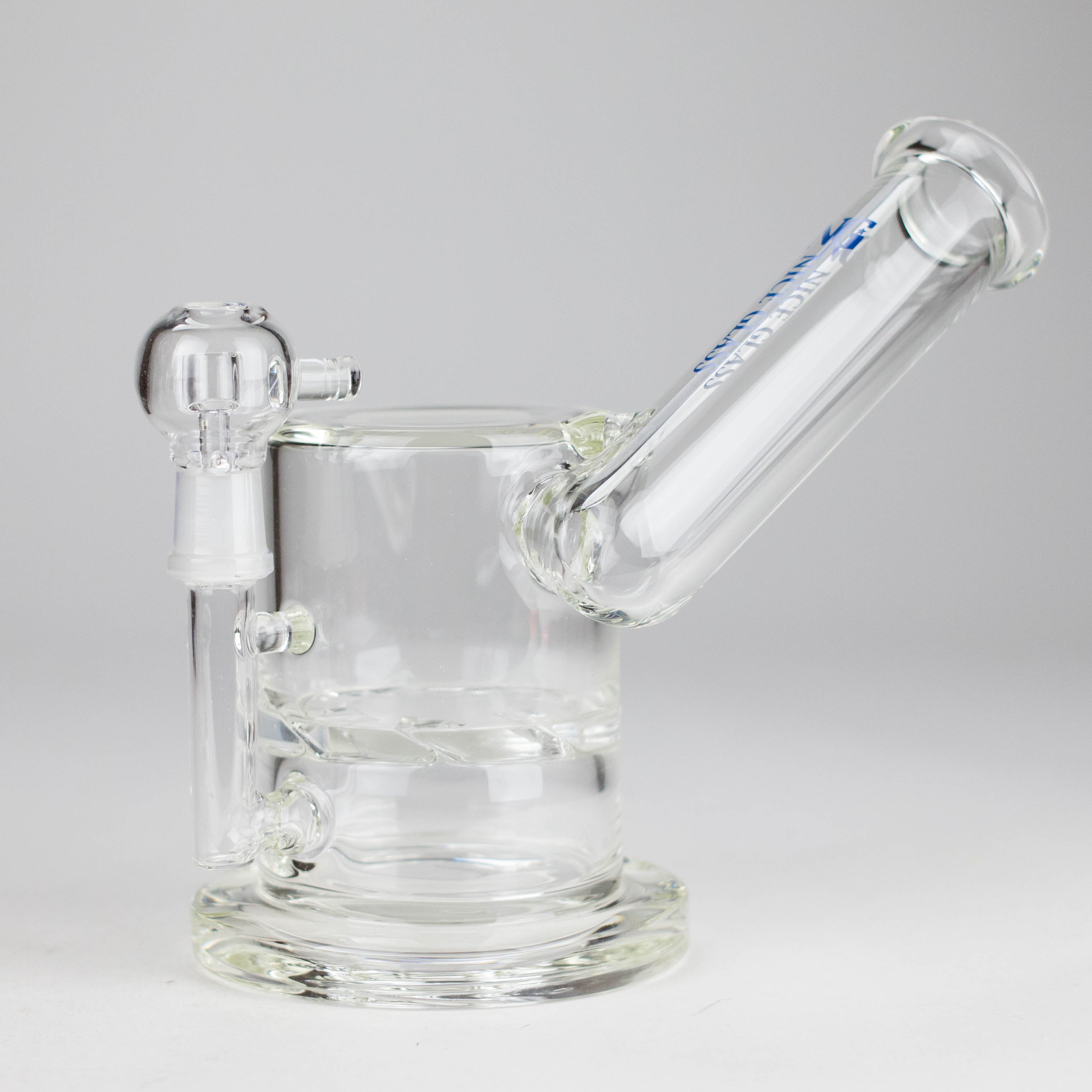 NG | 7" Cyclone Disc Sidecar Oiler [YN1056]