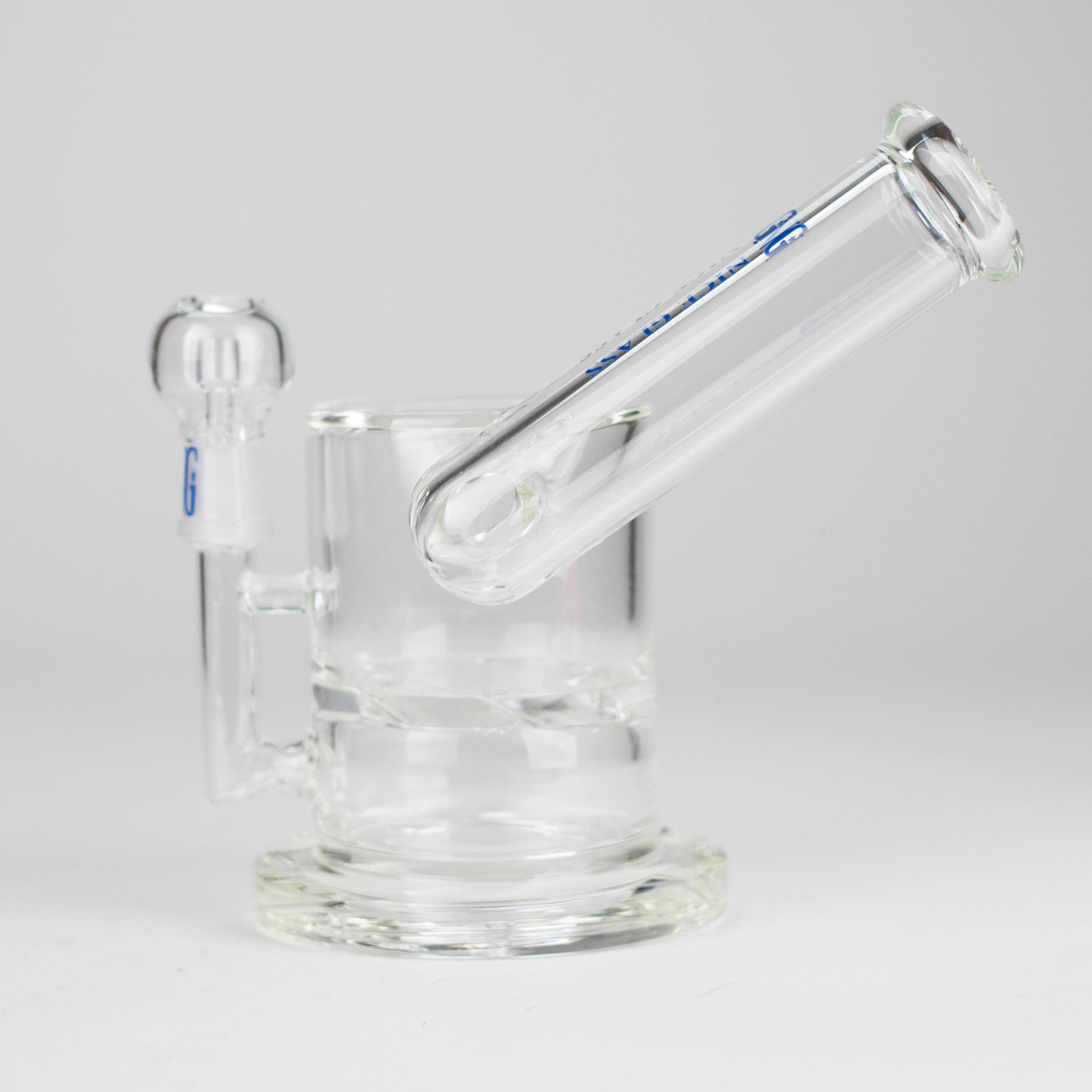 NG | 7" Cyclone Disc Sidecar Oiler [YN1056]