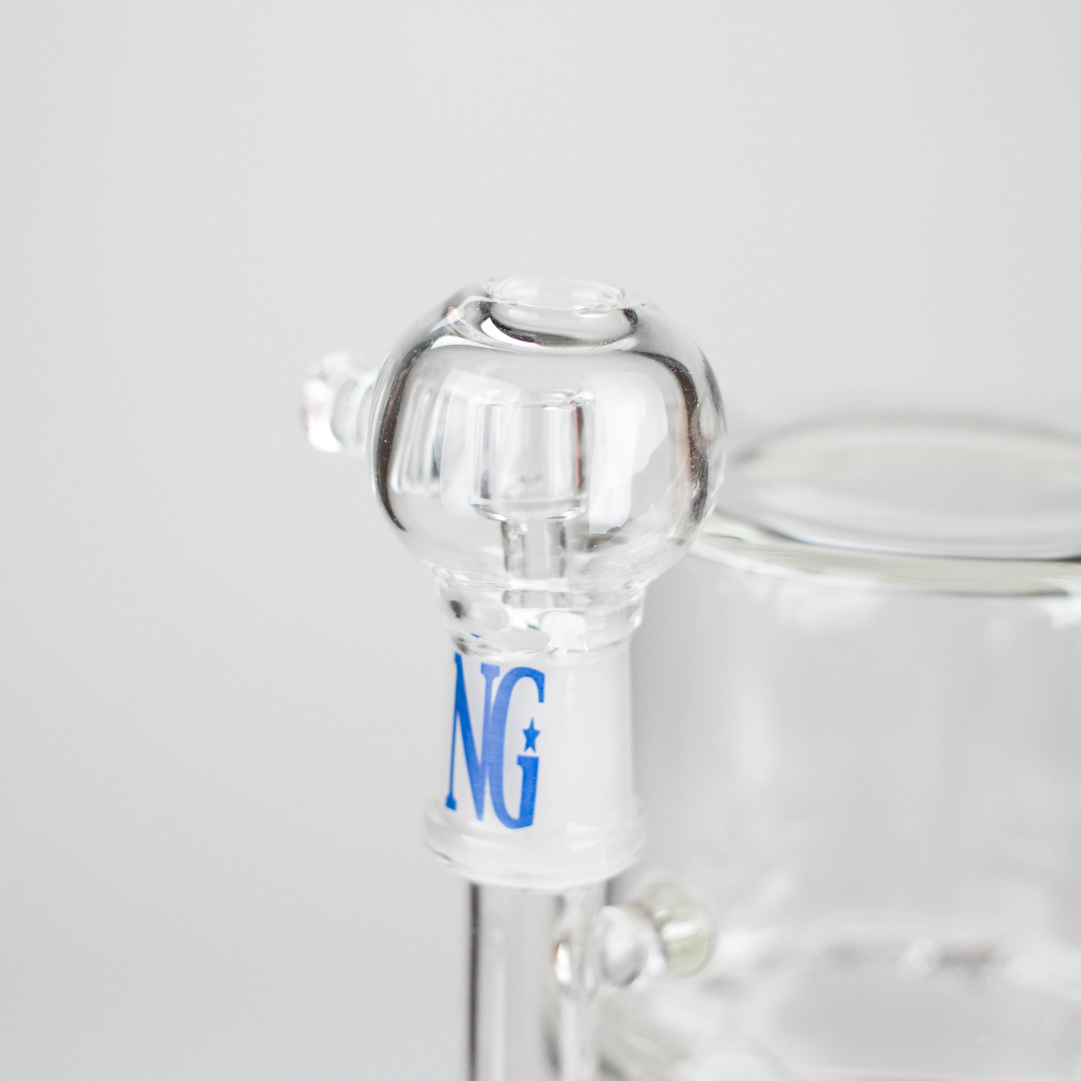 NG | 7" Cyclone Disc Sidecar Oiler [YN1056]