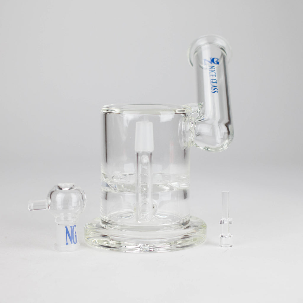 NG | 7" Cyclone Disc Sidecar Oiler [YN1056]