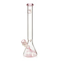 14" Kitty Beaker Bong with Bowl and Downstem