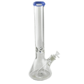 16″ Classic 9mm Beaker Base Bong (C4112- B+CC268)