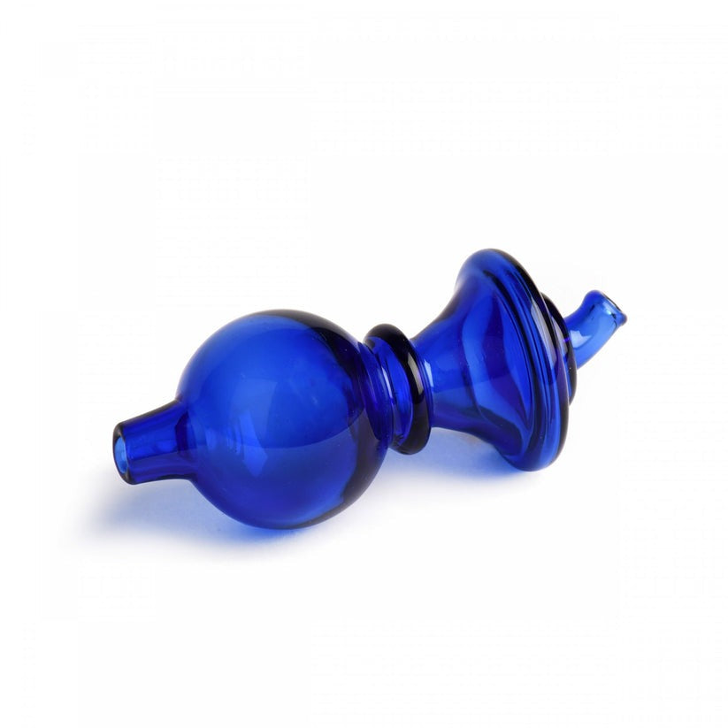 Red Eye Glass® | Reversible Carb Cap W/Bubble & Directional Caps