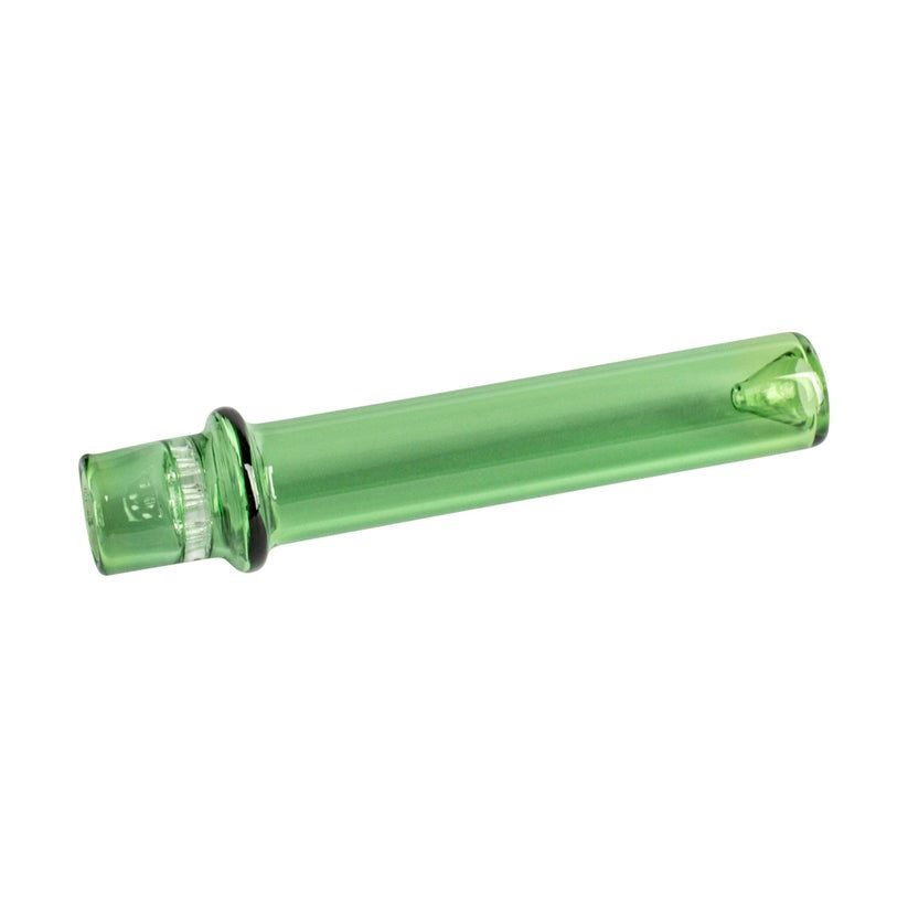 Red Eye Glass® | 4" Green Honey Oney W/Built In Honeycomb Screen