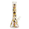 Red Eye Glass® | 15" Tall Ice Cream Dream Beaker Tube