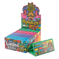 Holidaze (Ind Edition) - King Size Papers + Tips + Grinder + Tray (Box of 16)