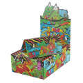 Slimjim x Jacob - King Size Papers + Grinder + Tray (Box of 16)