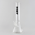 TOKE - 12" Beaker Bongs – 4mm Thick Glass