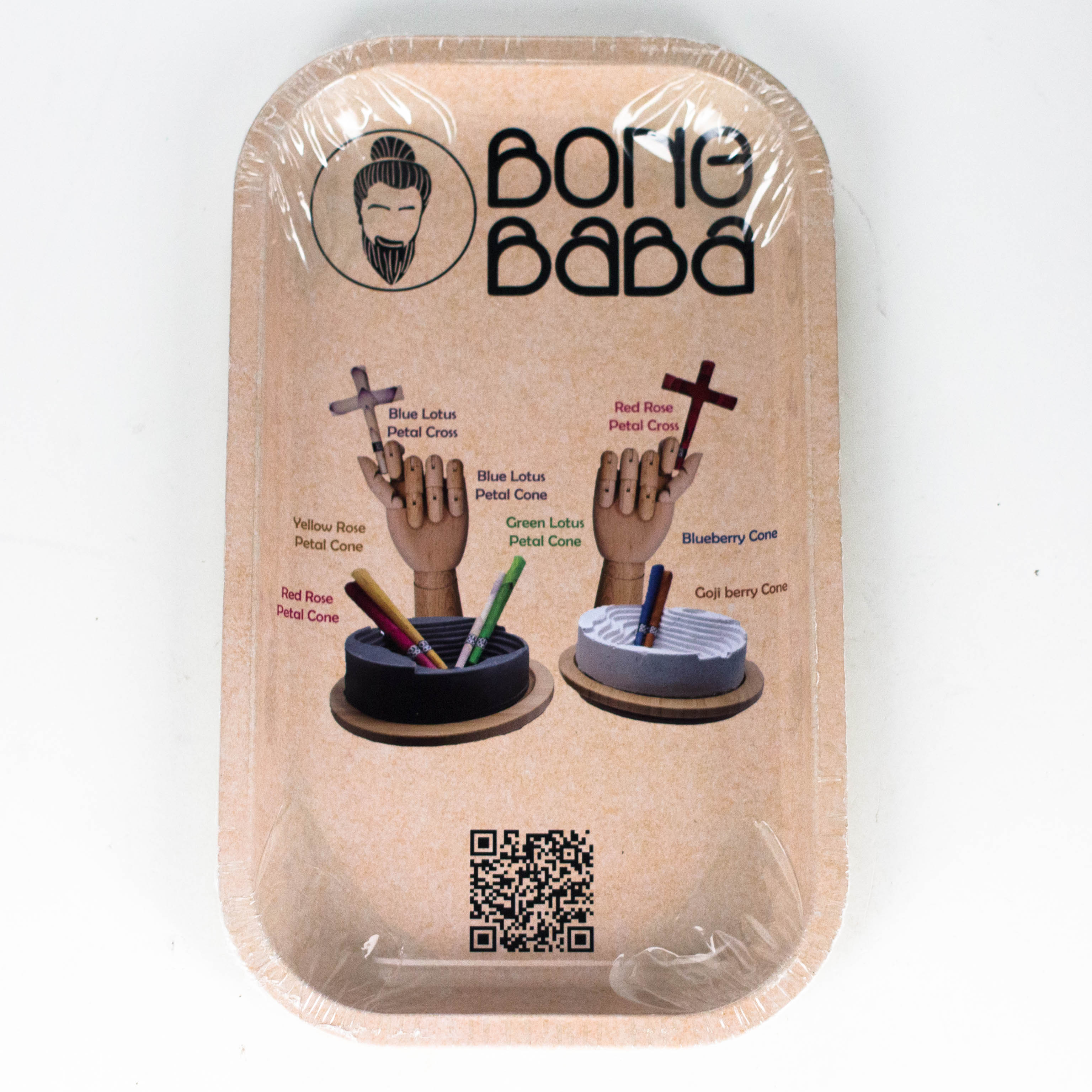 Bong Baba | Metal Tray