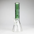 Legendary™ | 14" 9mm Sandblast Beaker [LG 271]