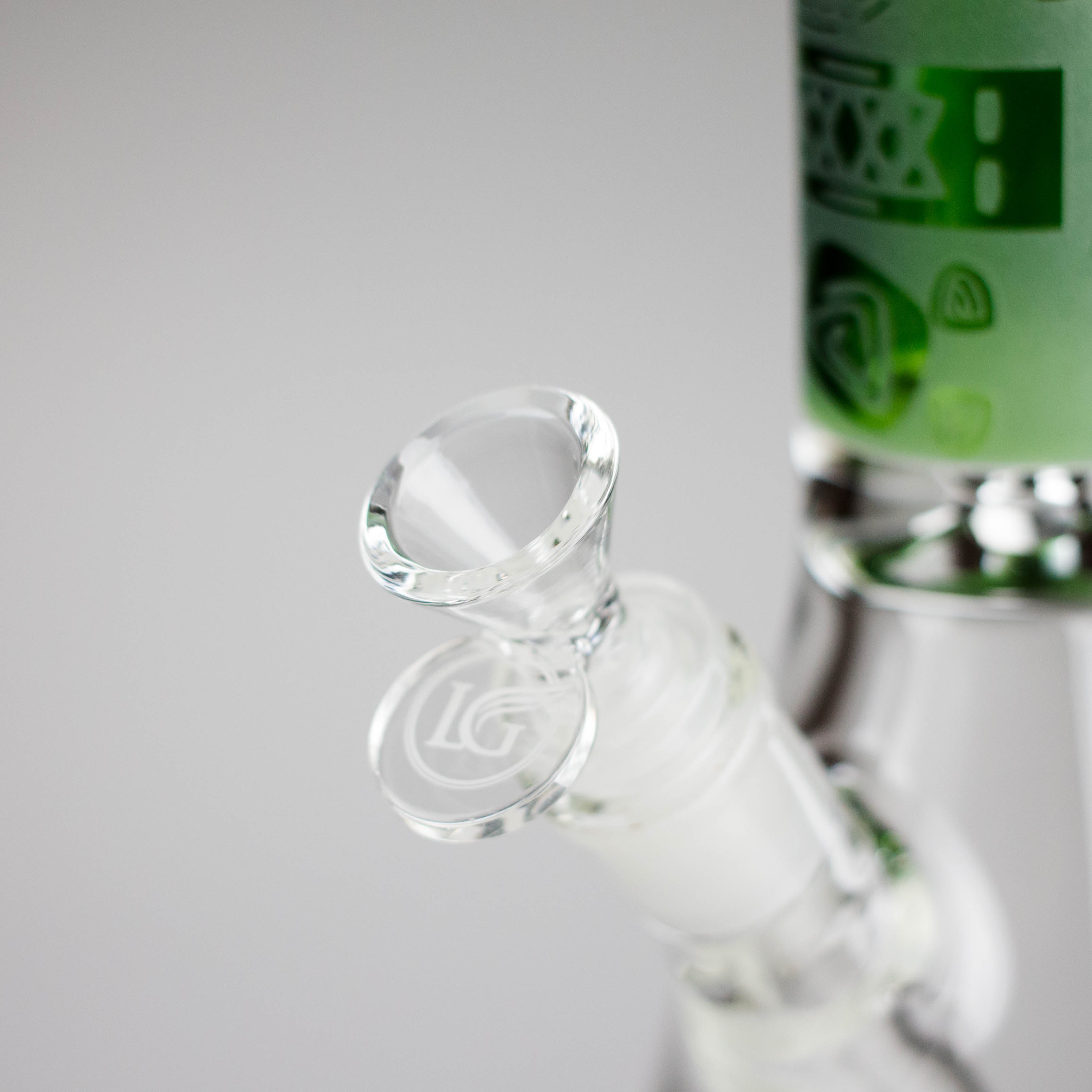 Legendary™ | 14" 9mm Sandblast Beaker [LG 271]