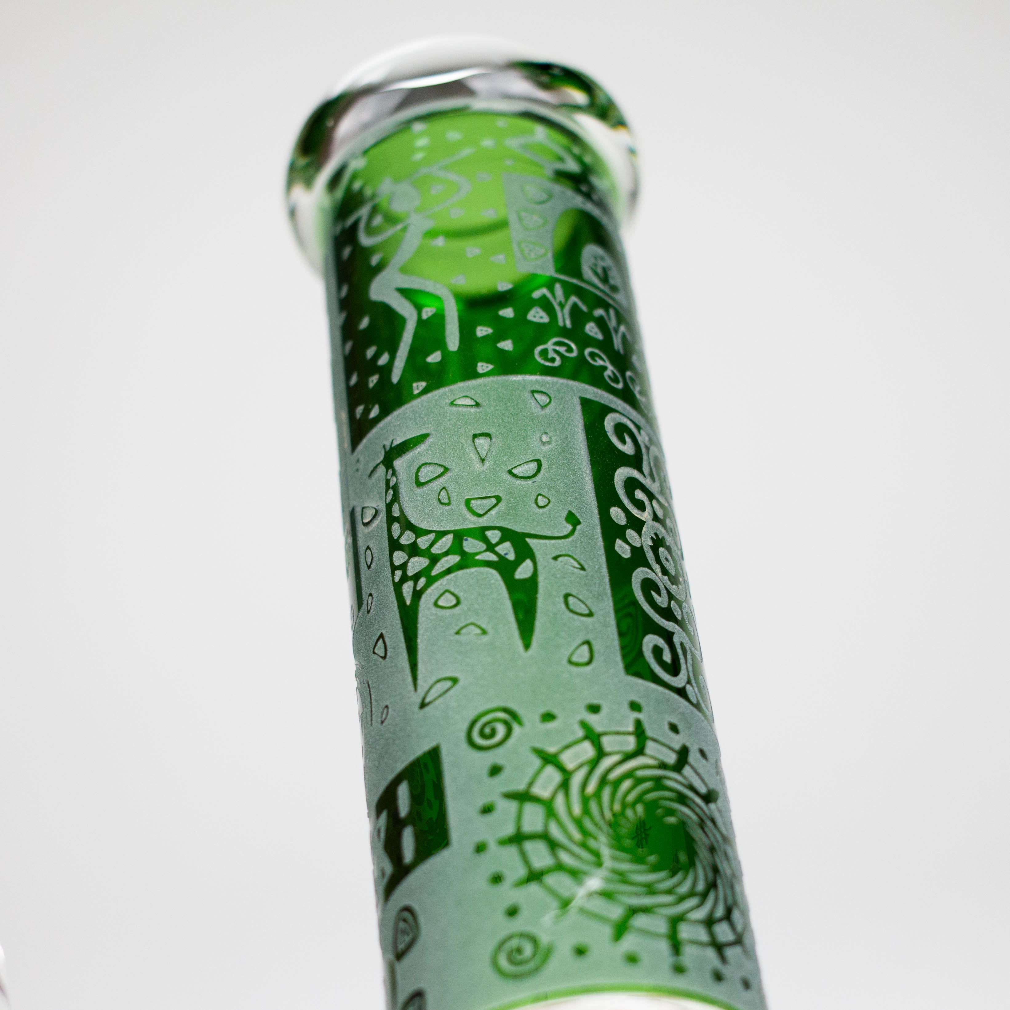 Legendary™ | 14" 9mm Sandblast Beaker [LG 271]