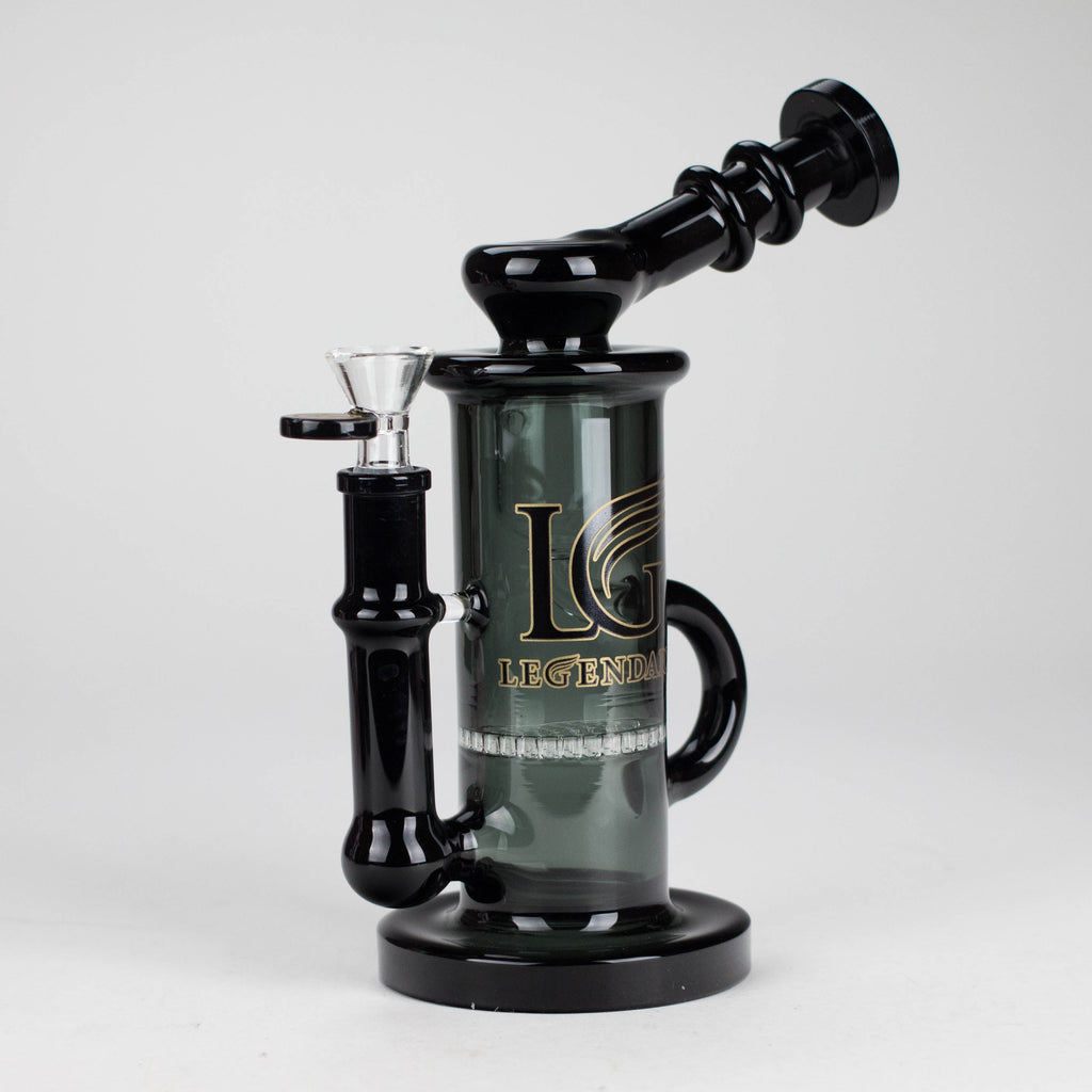 Legendary™  | 10" Inner Recycler Rig [LG 321]