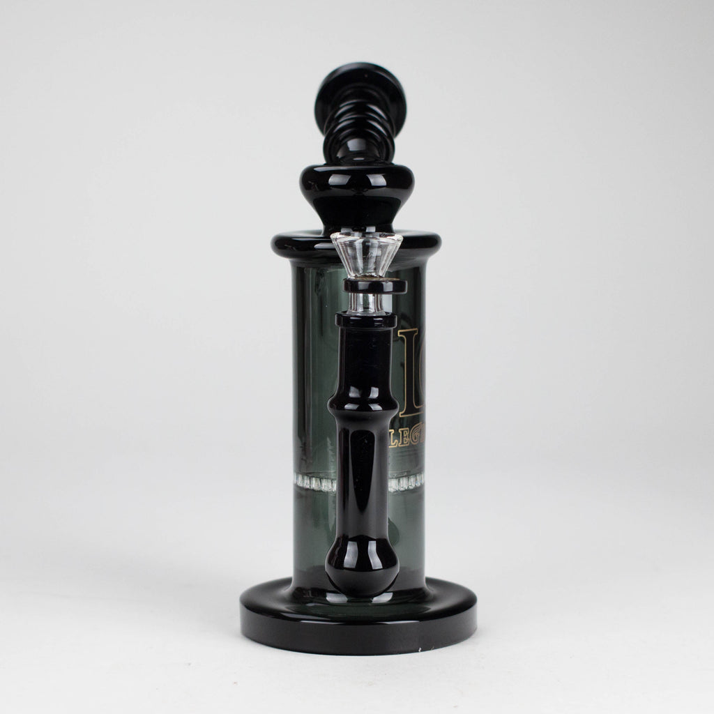 Legendary™  | 10" Inner Recycler Rig [LG 321]