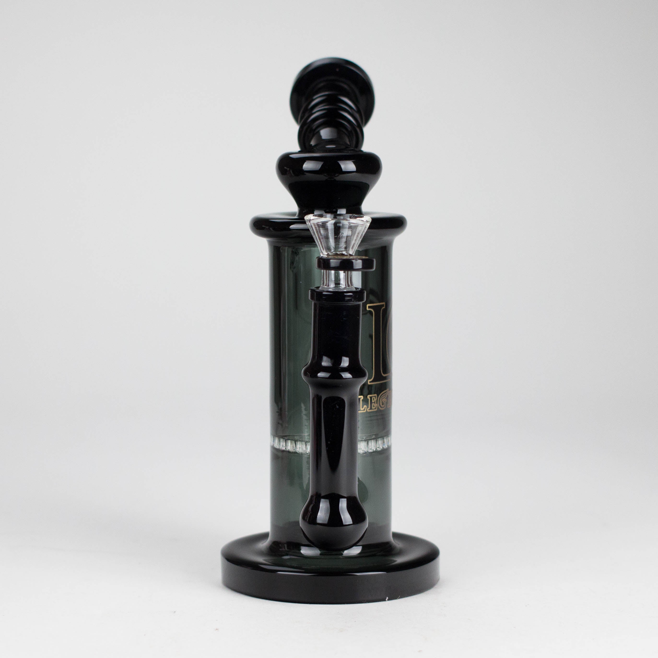Legendary™  | 10" Inner Recycler Rig [LG 321]