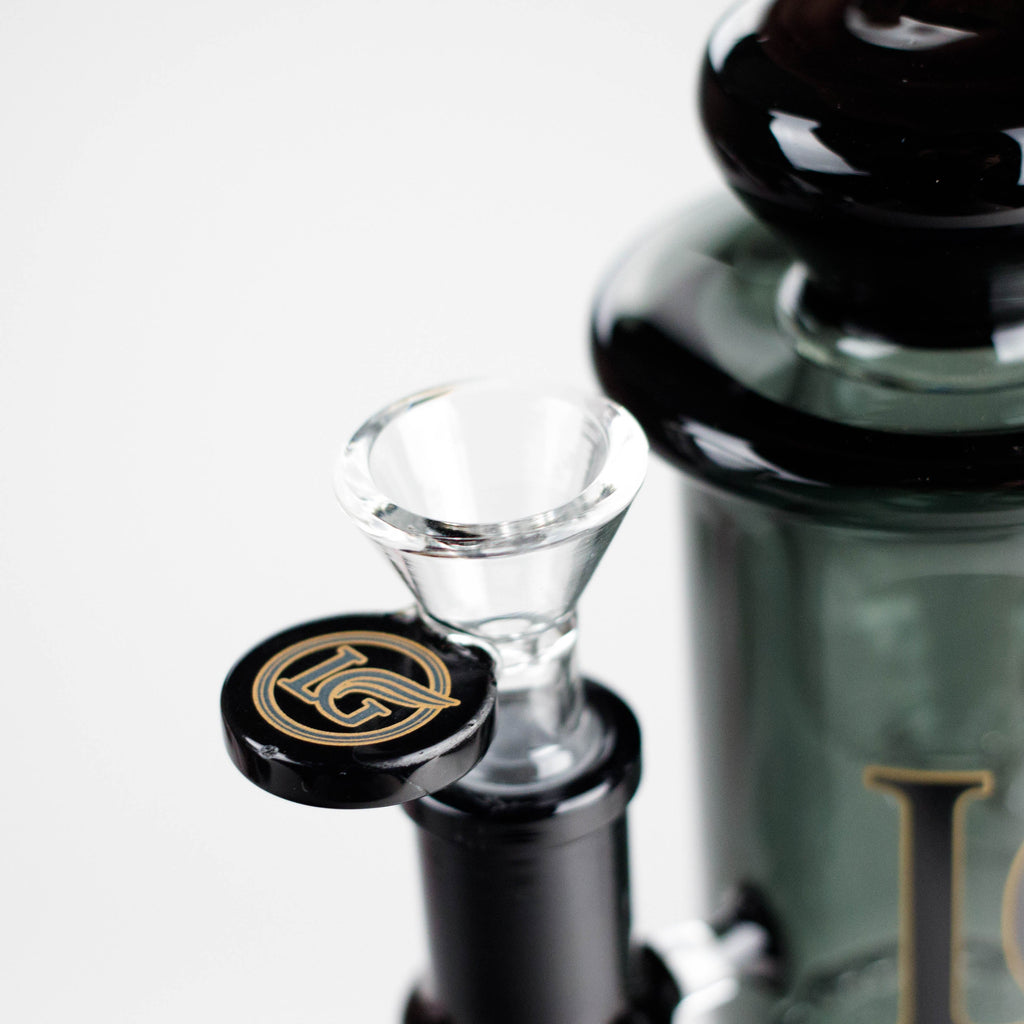 Legendary™  | 10" Inner Recycler Rig [LG 321]