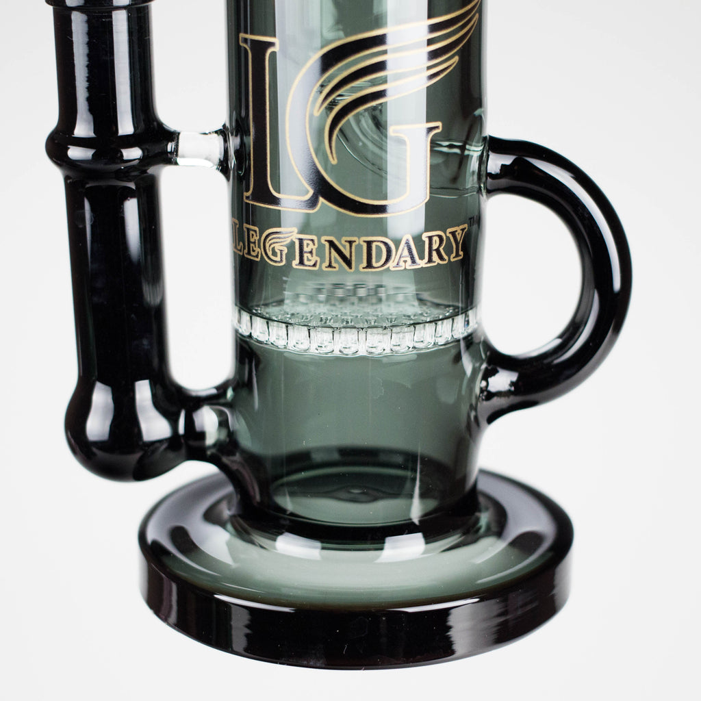 Legendary™  | 10" Inner Recycler Rig [LG 321]
