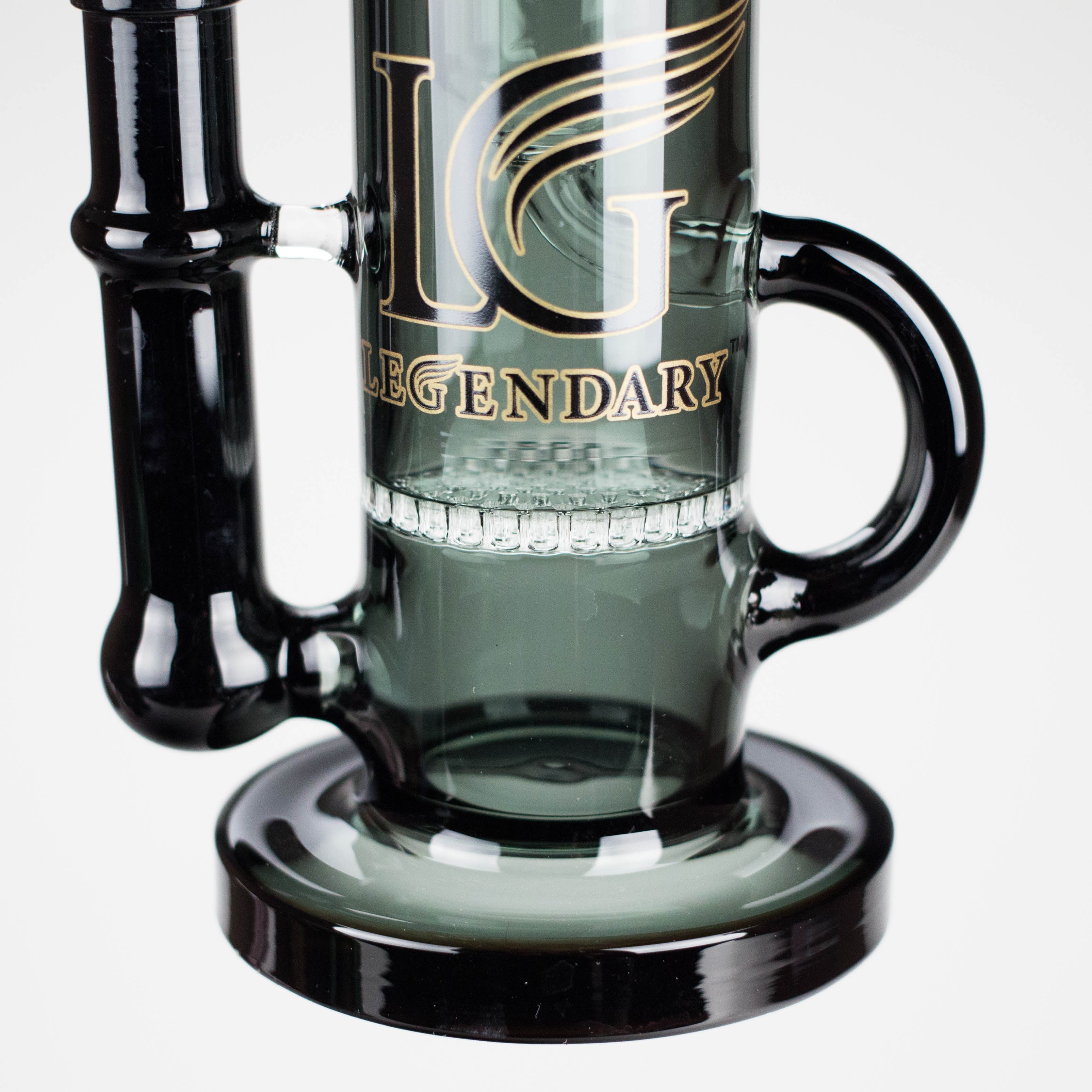 Legendary™  | 10" Inner Recycler Rig [LG 321]