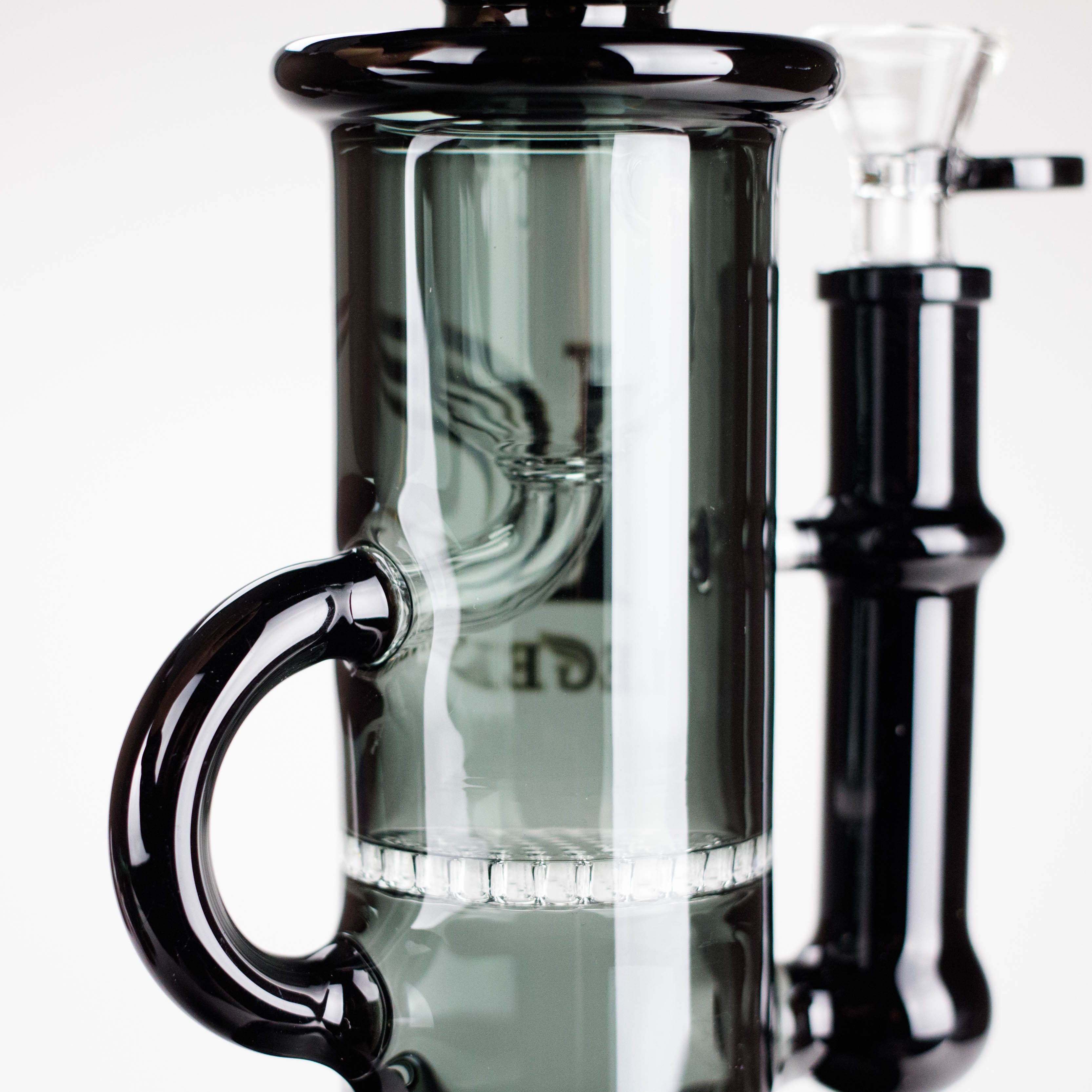 Legendary™  | 10" Inner Recycler Rig [LG 321]