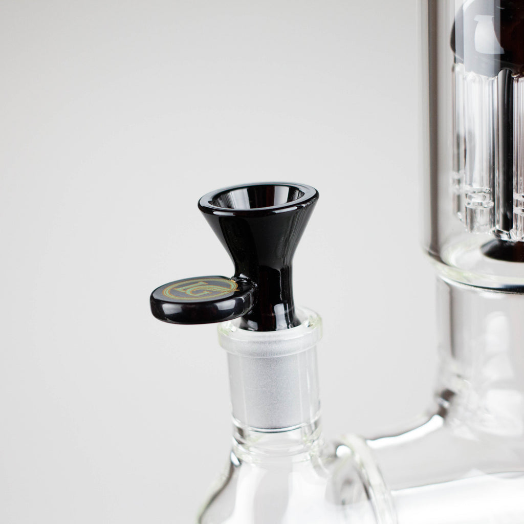 Legendary™ | 13" Inline with Tree Perc Bong [LG 268]