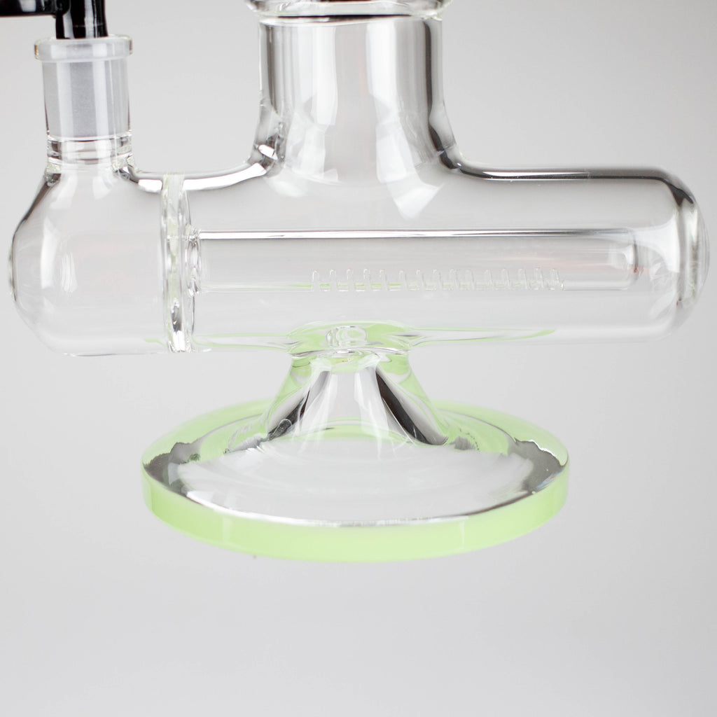 Legendary™ | 13" Inline with Tree Perc Bong [LG 268]
