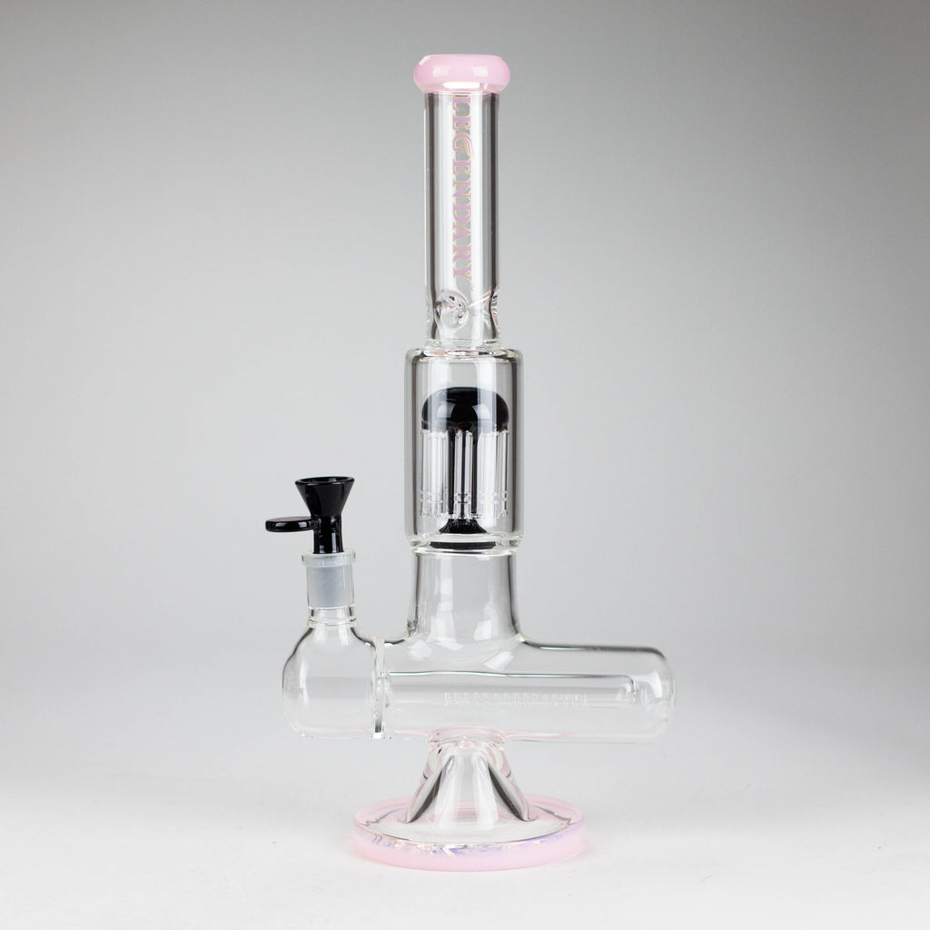 Legendary™ | 13" Inline with Tree Perc Bong [LG 268]