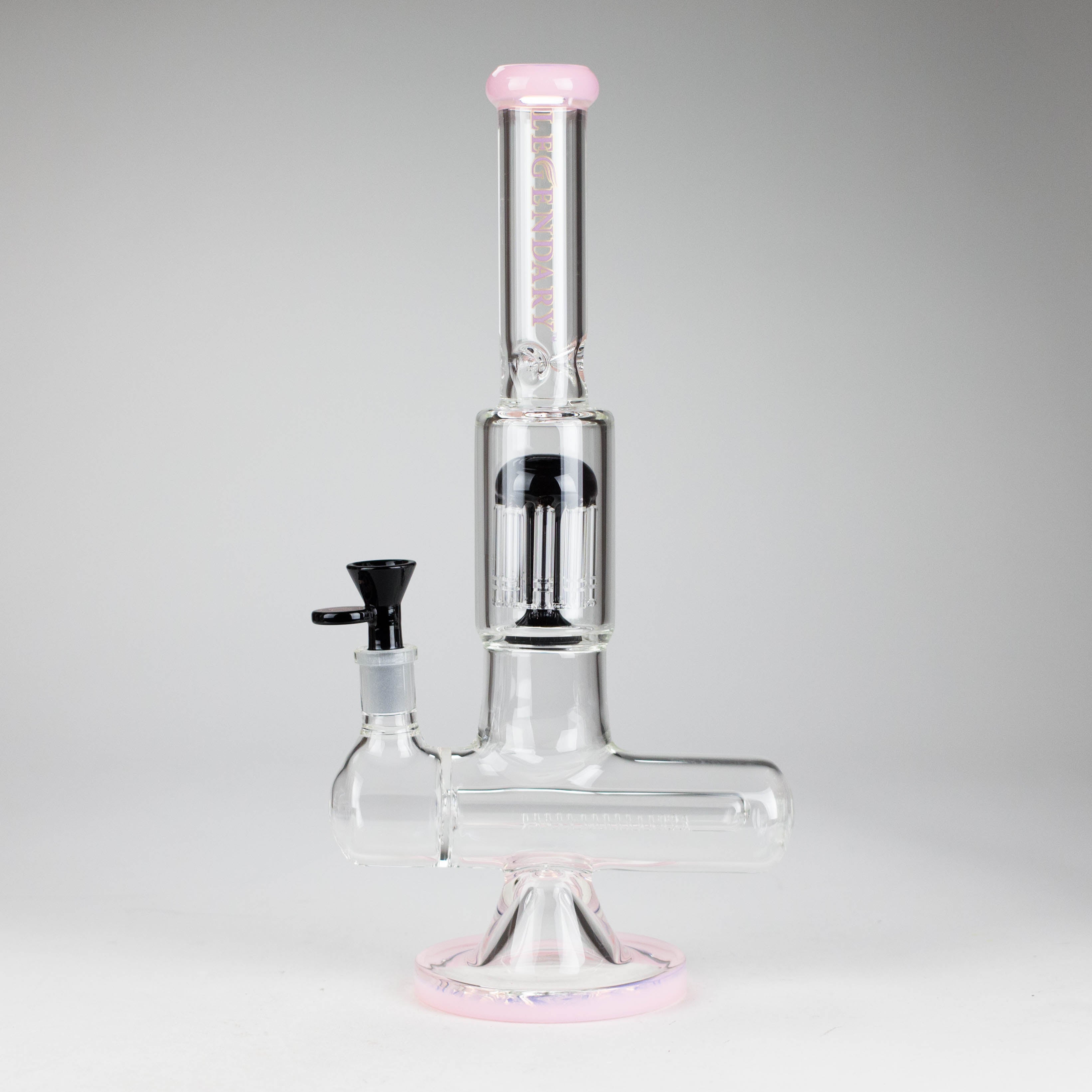 Legendary™ | 13" Inline with Tree Perc Bong [LG 268]