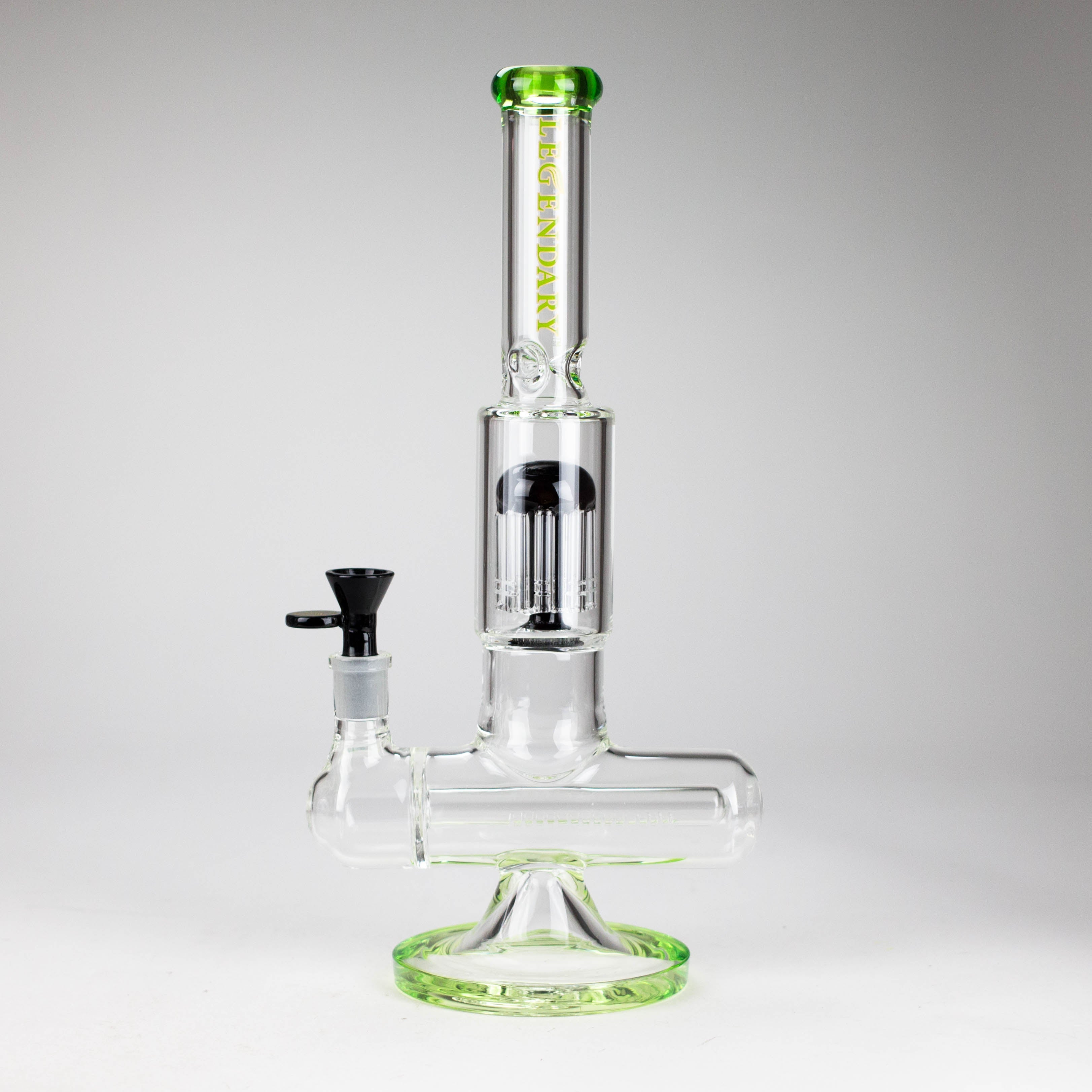 Legendary™ | 13" Inline with Tree Perc Bong [LG 268]