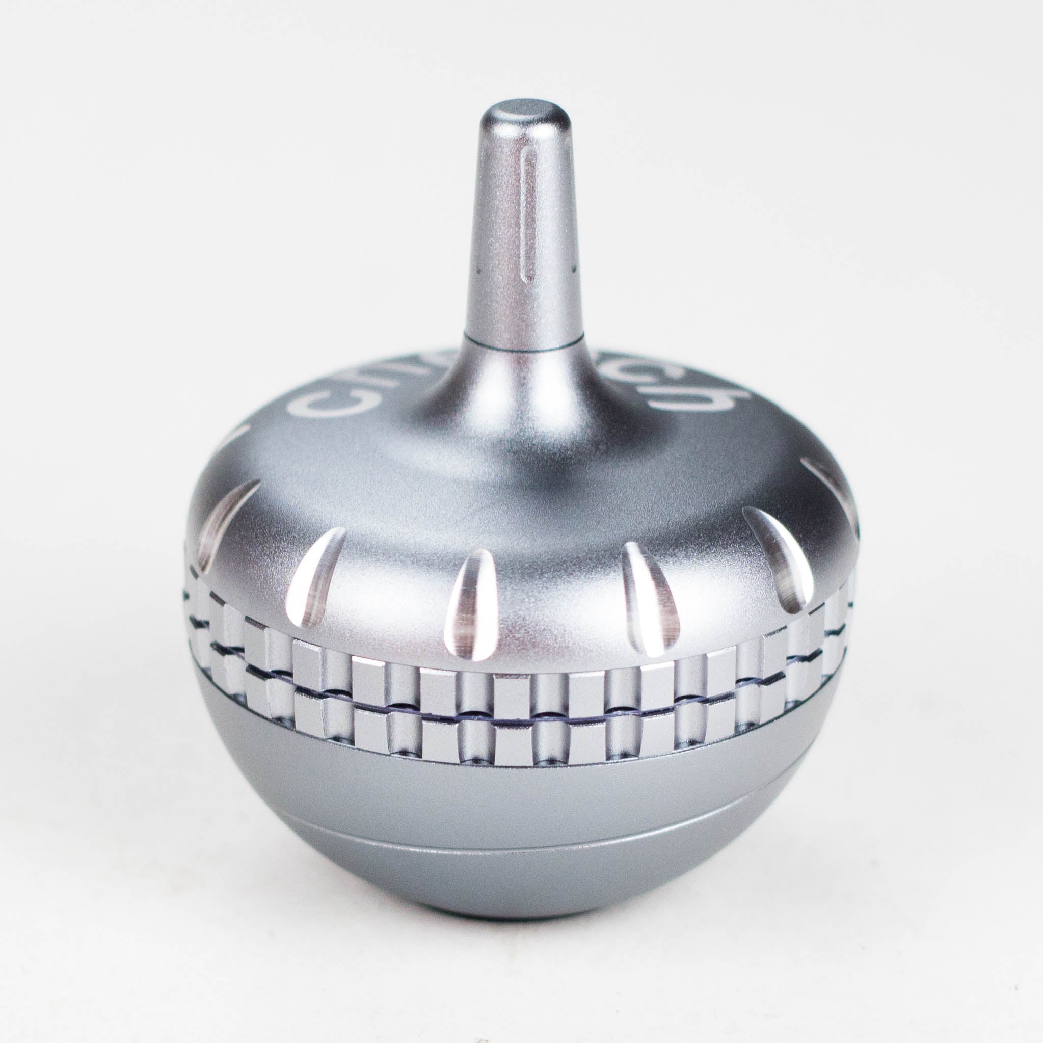 Cheech | 63mm 4-Piece Spinner Grinder [GR-15]