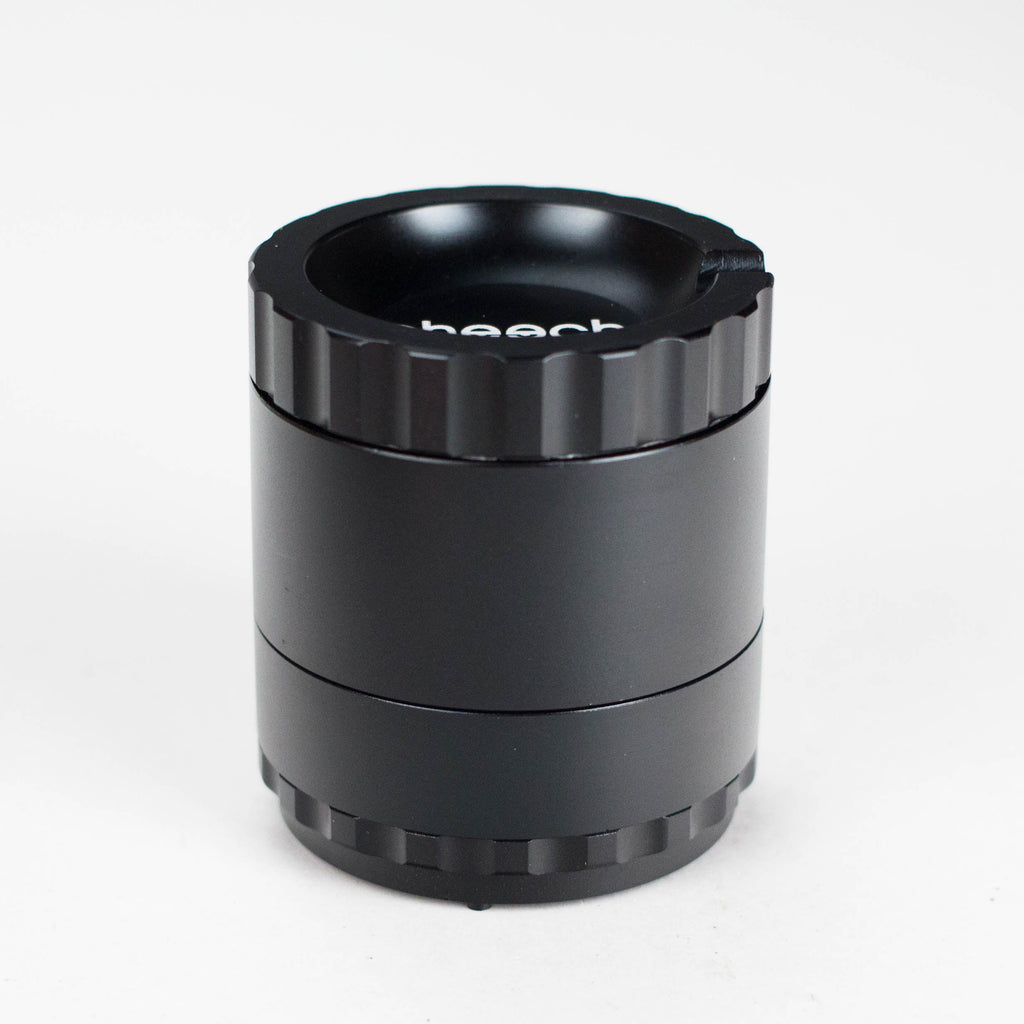 Cheech | 63mm 4-Piece CNC Aluminum Grinder with Removable Screen [GR-7]